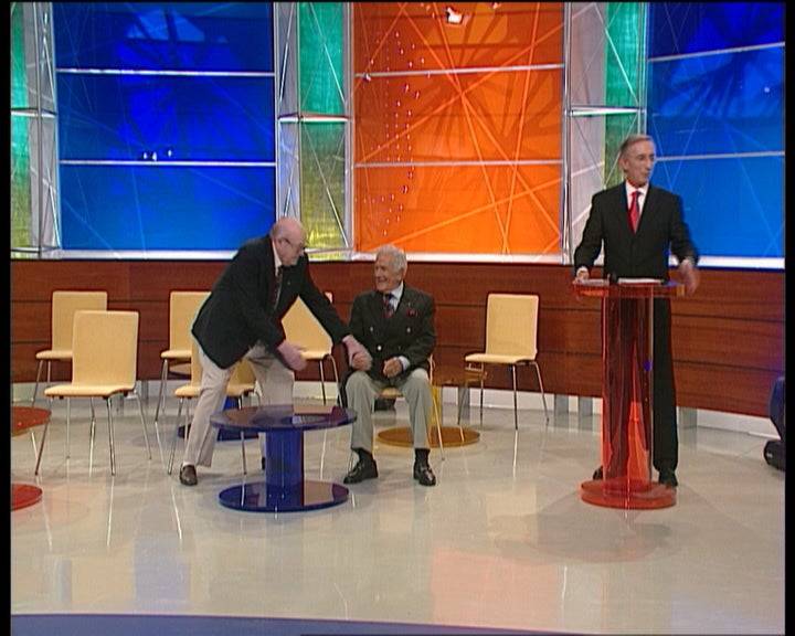 Tributo: Moniz Pereira – Parte I