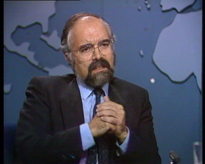 Entrevista a José Magalhães e Nuno Rogeiro