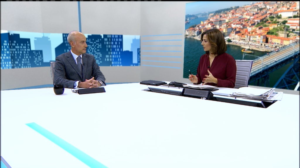 Entrevista a Marinho Falcão