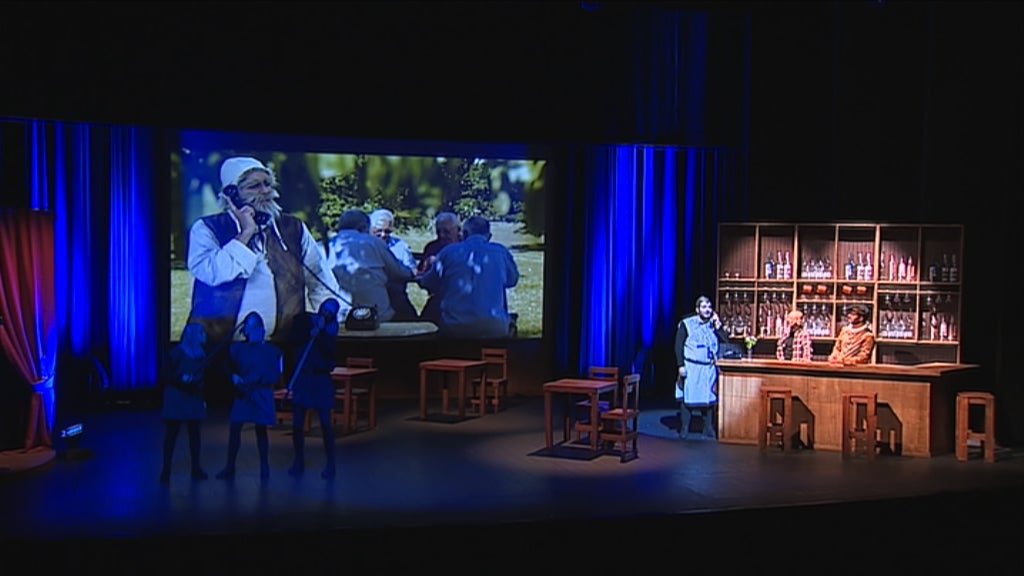 Espetáculo Lusitânia Comedy Club