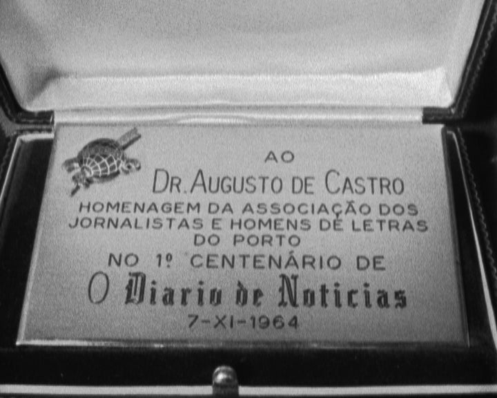 1º Centenário do jornal “Diário de Notícias” no Porto