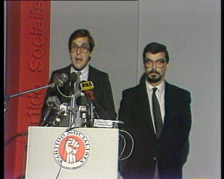 Conferência de imprensa de Jorge Lacão