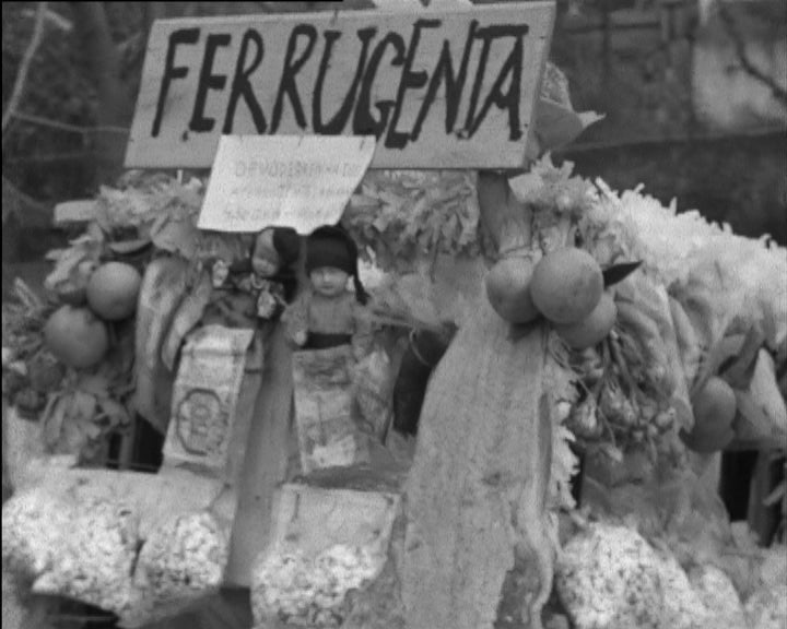 Cortejo de Oferendas