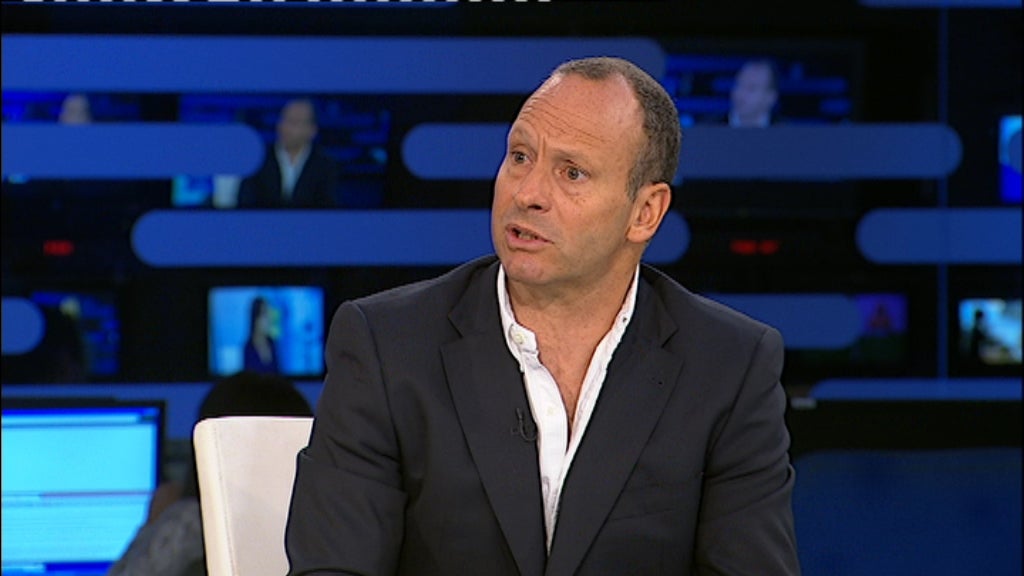 Entrevista a Fernando Chaves