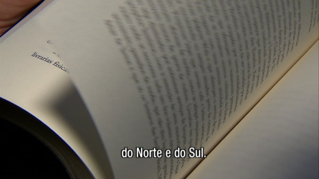 Apresentação do livro “Livrarias”