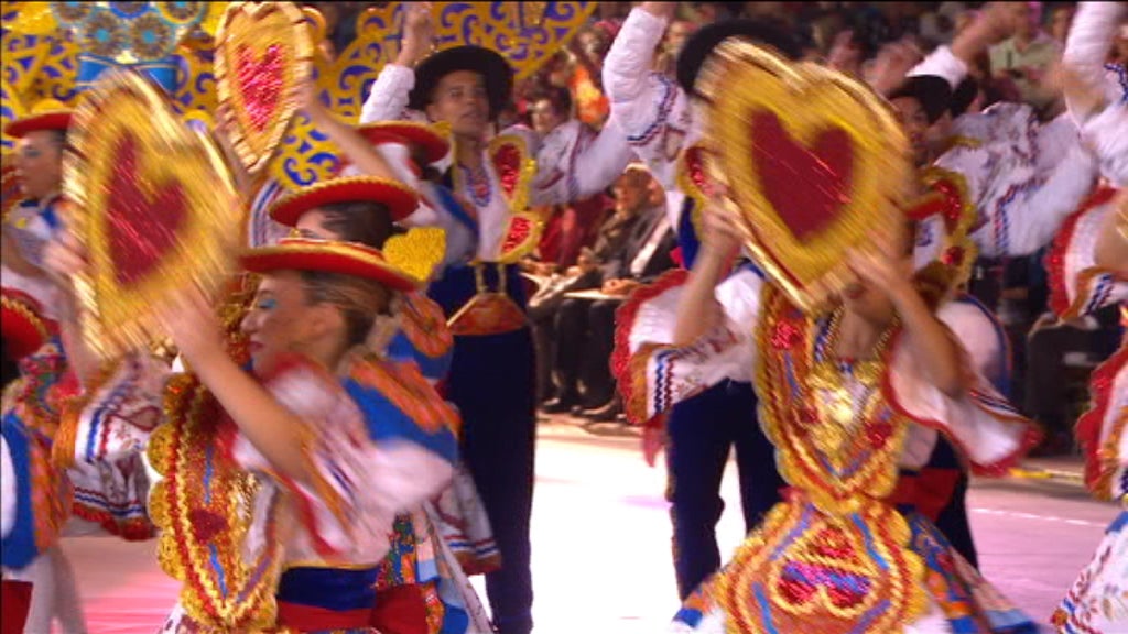 Alfama vence Marchas Populares