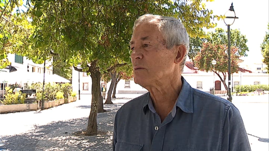 Segurança em Tancos