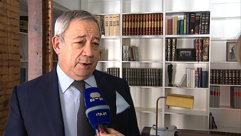 Conferência cancelada