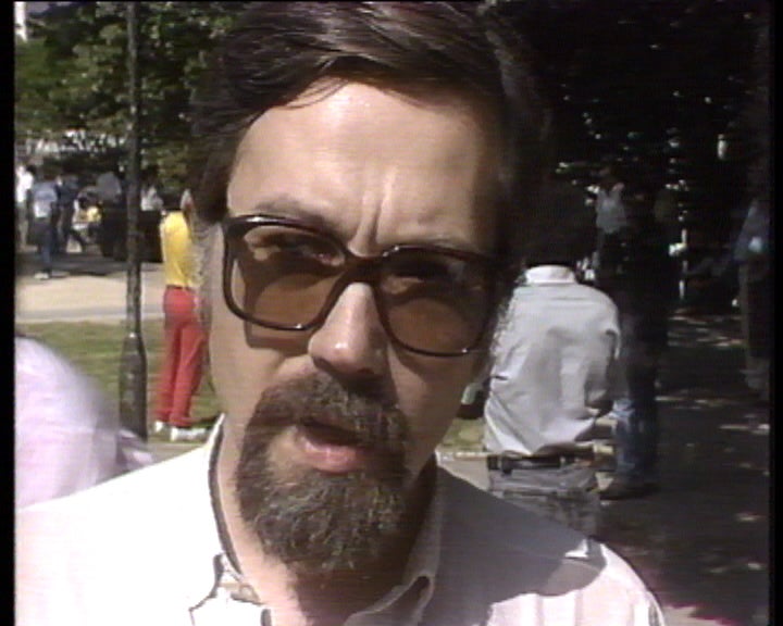 Greve dos funcionários públicos