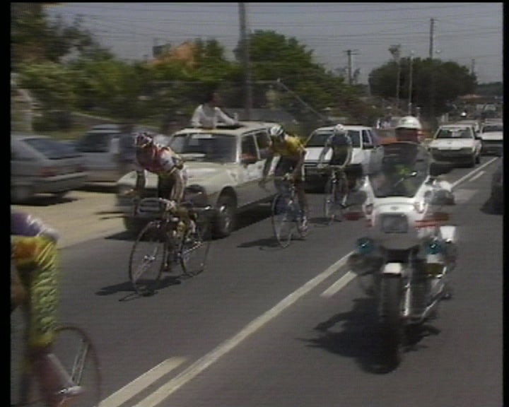 Ciclismo: Volta ao Futuro