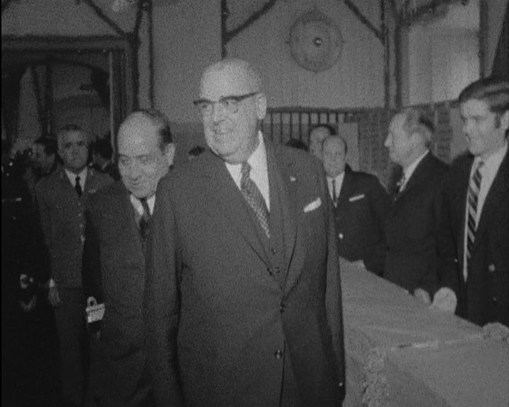 Festa de Natal da Legião Portuguesa em Lisboa