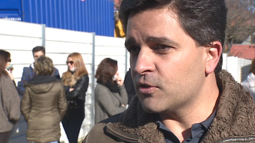 Problemas sanitários no Parque das Nações