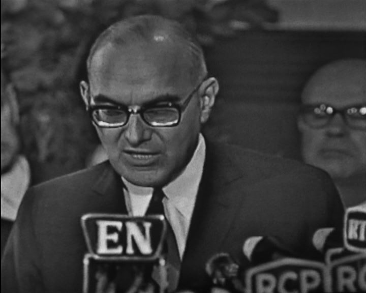 1º Aniversário do governo de Marcelo Caetano