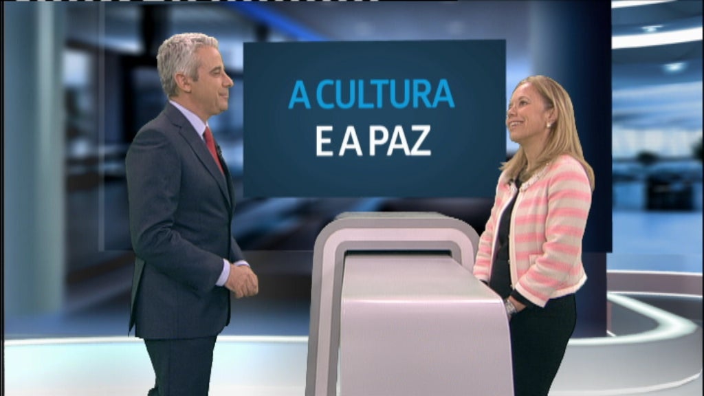 Entrevista a Isabel Capeloa Gil