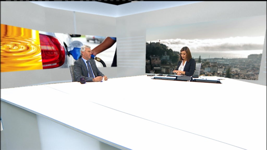 Entrevista a João Durão