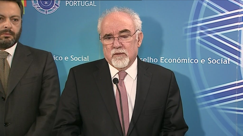 Declarações de Vieira da Silva