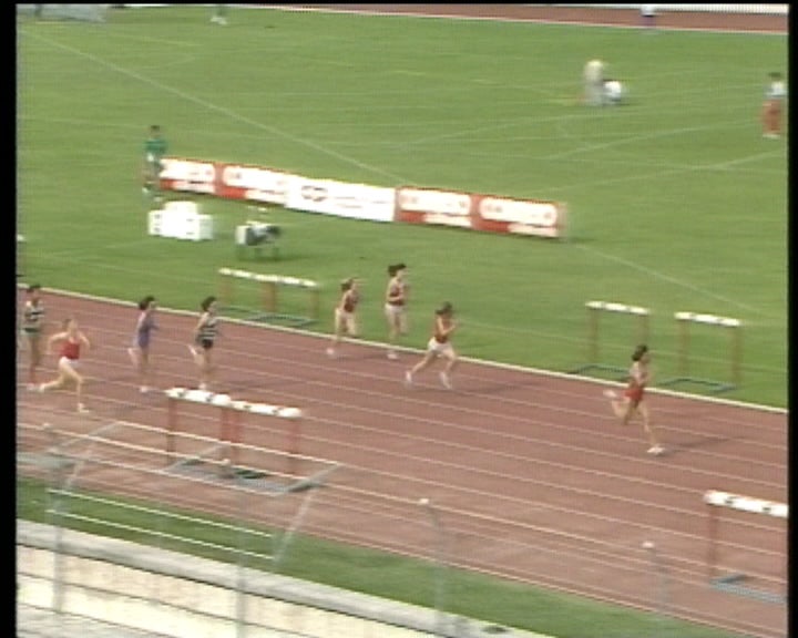 Atletismo: Campeonatos Nacionais