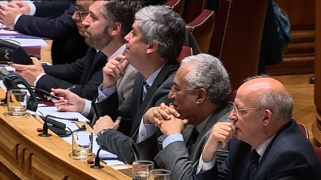 Debate do OE para 2016