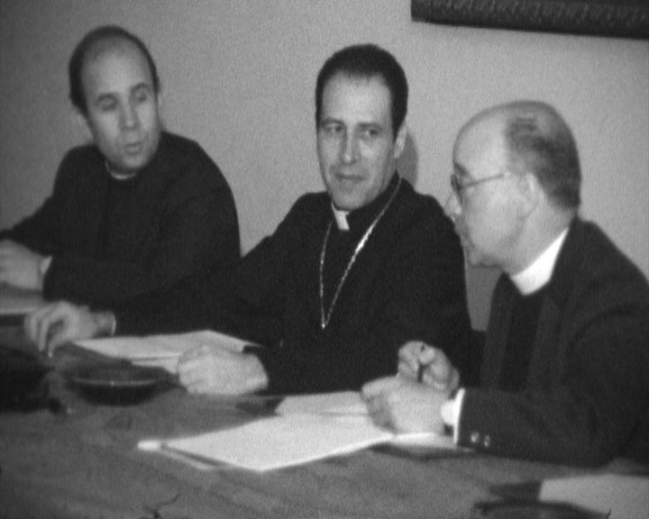 Reunião do Conselho Presbiterial do Episcopado