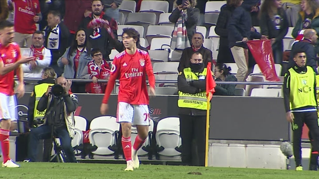 Jorge Jesus regressa a Portugal