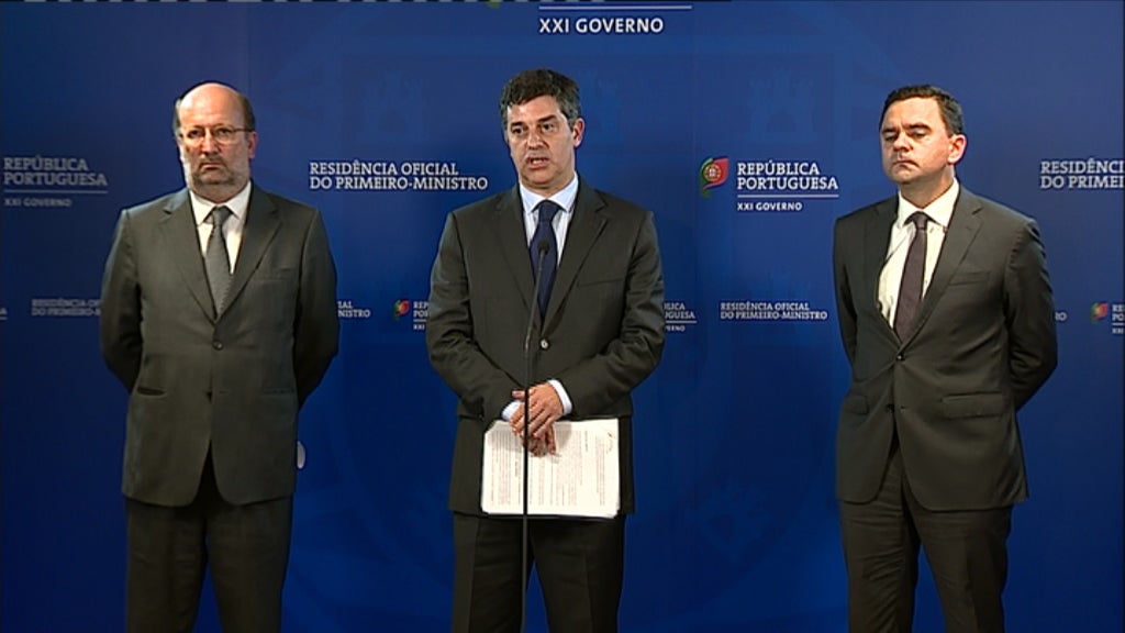 Conselho de Ministros Extraordinário