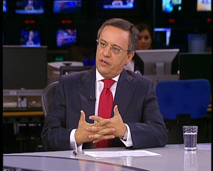 Entrevista ao economista Vítor Gonçalves