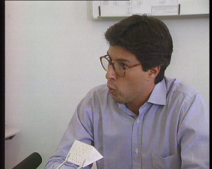 Declarações de Vítor Pereira