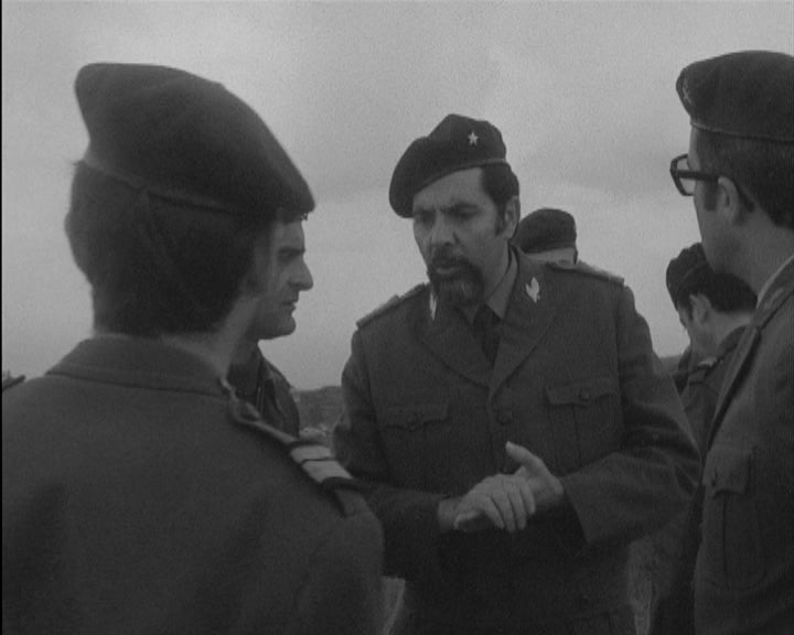 Visita de Carlos Fabião à Madeira