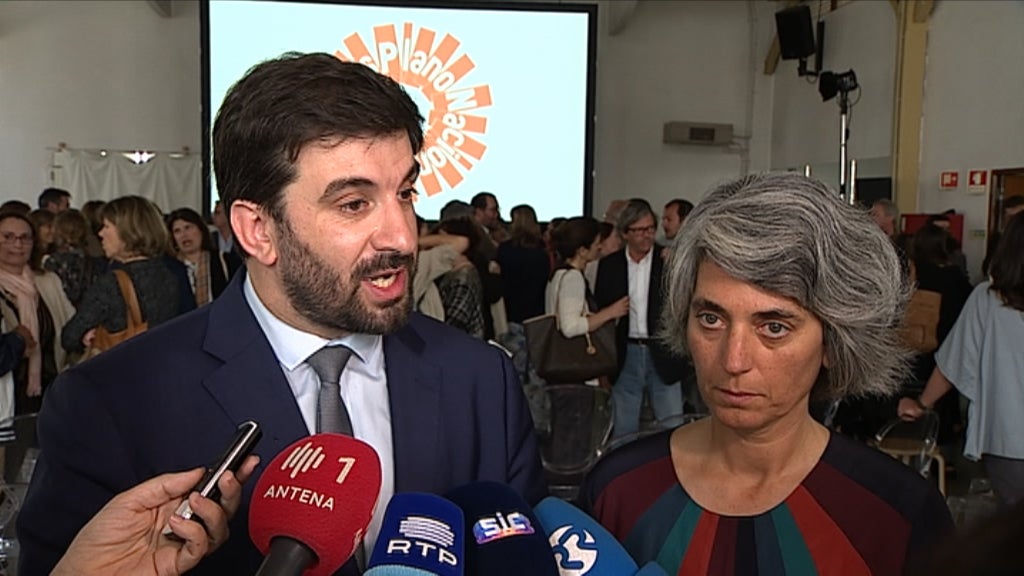 Plano Nacional das Artes