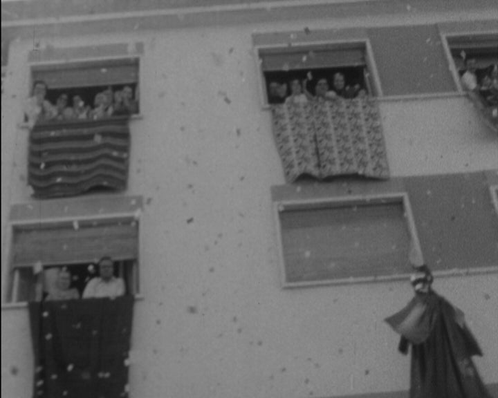 Visita de Marcelo Caetano a Loures