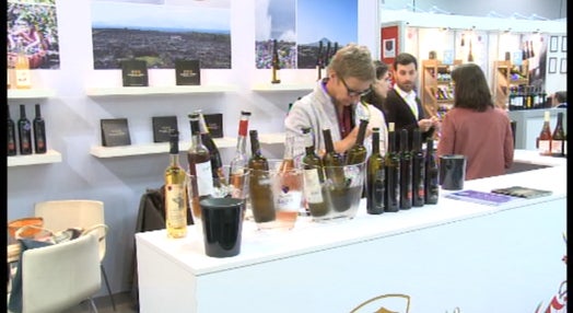Vinhos açorianos na Prowein 2017