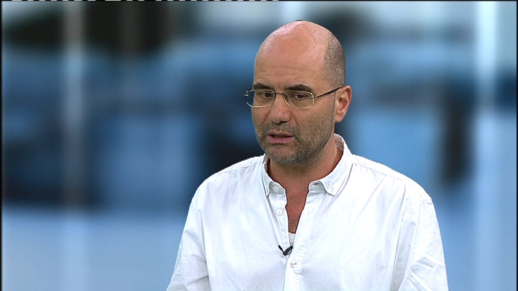 Entrevista a Manuel Loff