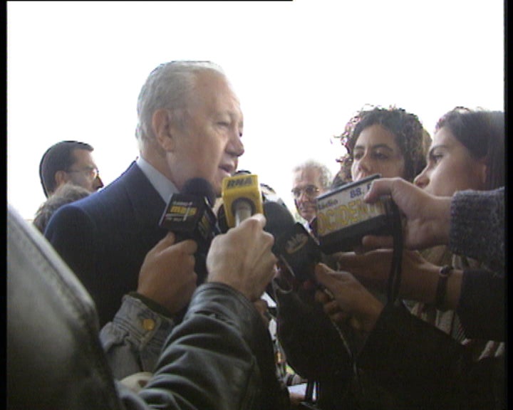 Reação de Mário Soares à amnistia de Otelo