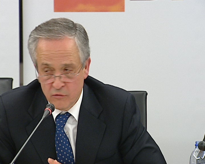 Fernando Ulrich apresenta solução para o BPN e BPP