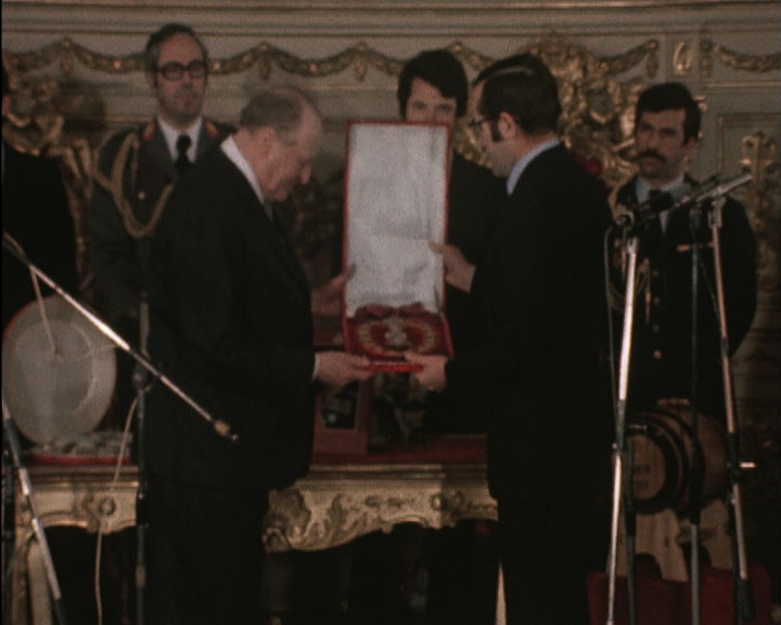 Visita de Olavo V da Noruega a Portugal