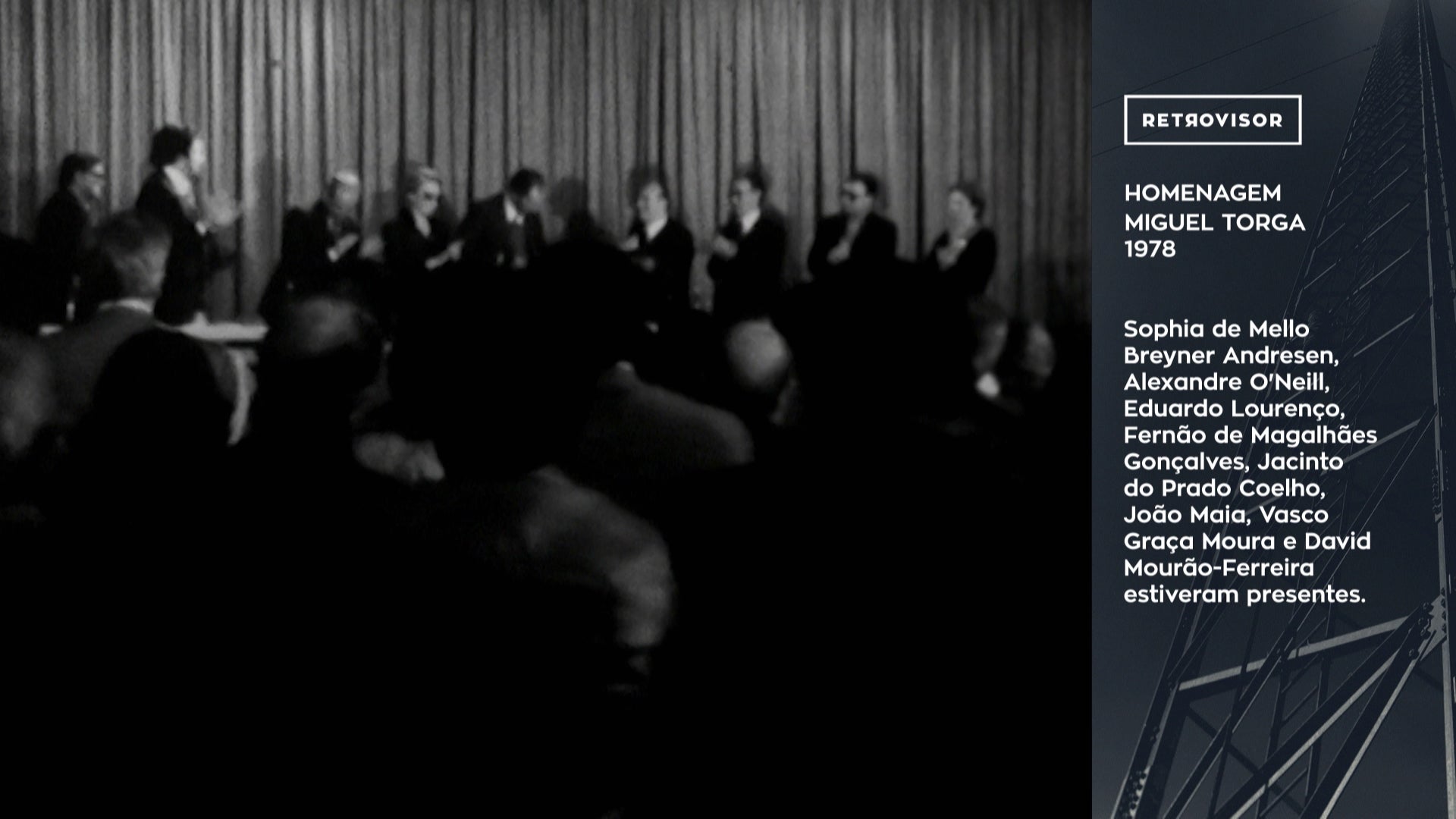 Homenagem a Miguel Torga