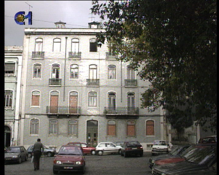 Problemas de habitação em Lisboa