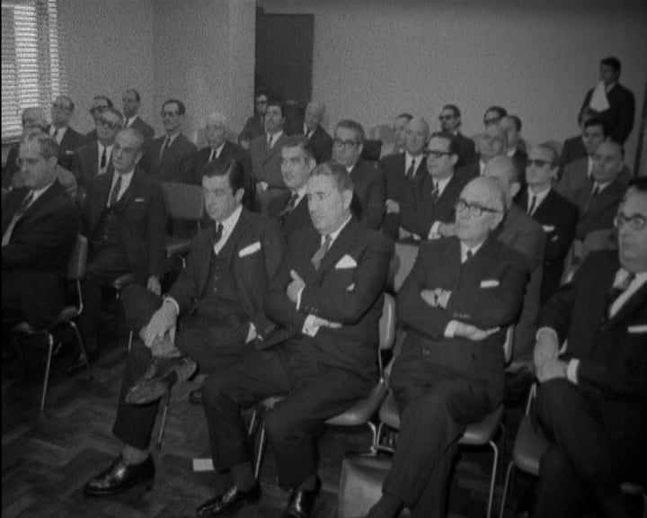 Reunião da Corporação da Indústria