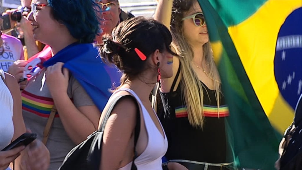 19ª edição da Marcha LGBTI