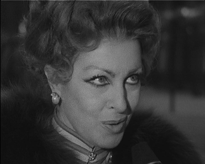 Chegada de Silvana Pampanini a Lisboa