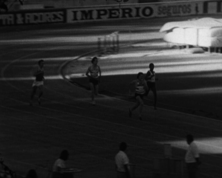 Atletismo: provas desportivas