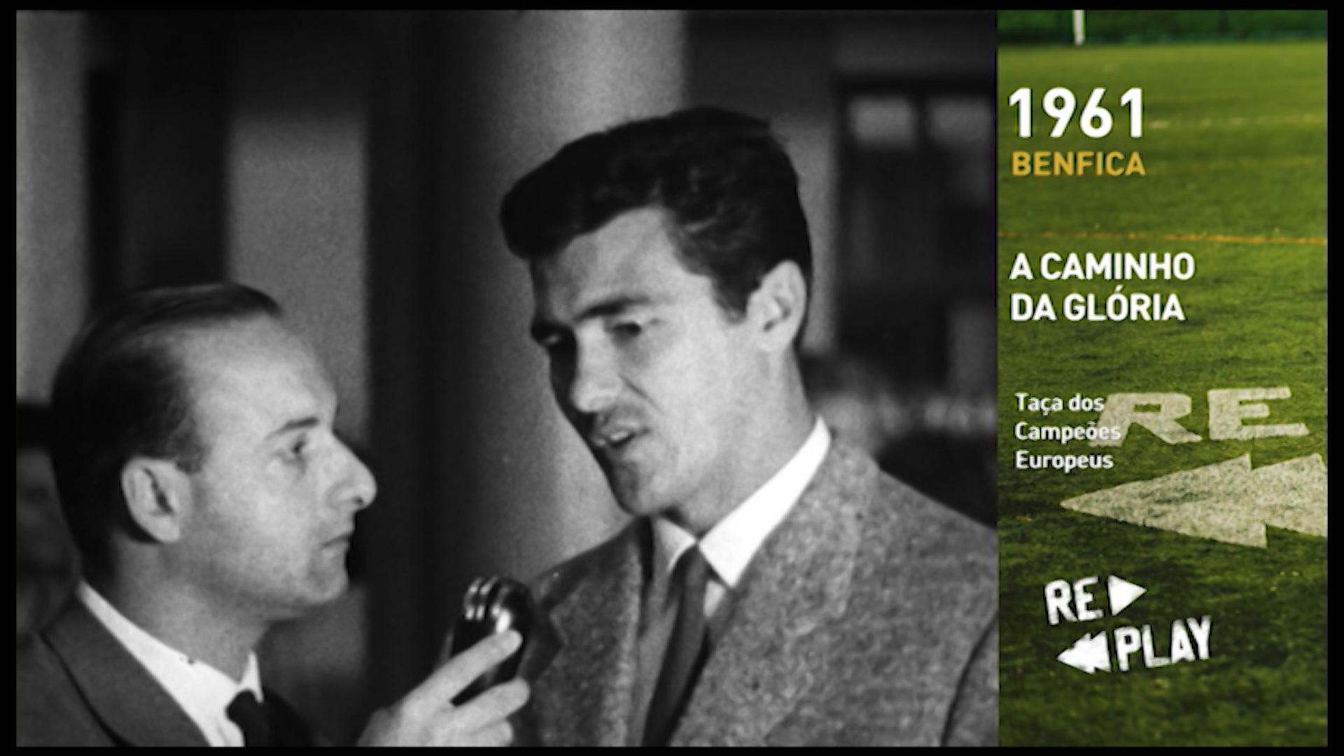 1961 Benfica: A caminho da glória