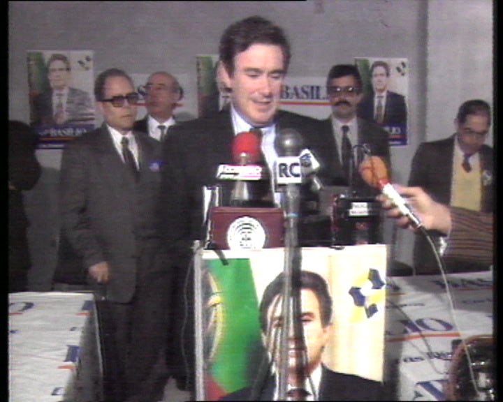 Campanha eleitoral de Basílio Horta