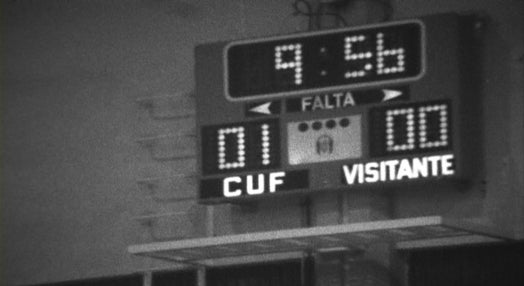 Hóquei em patins: CUF vs SL Benfica