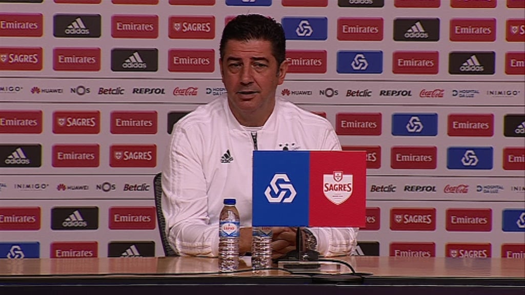 Futebol: antevisão Tondela vs Benfica