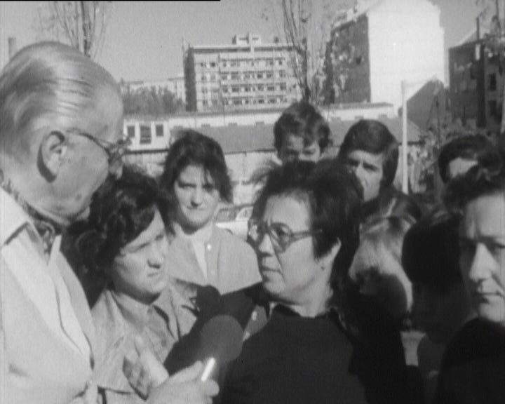 Mercado do Bairro de Santos