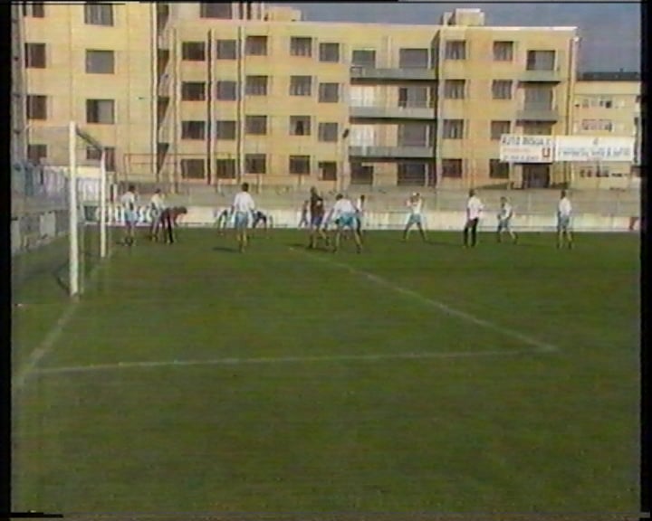 Futebol: treino da seleção nacional