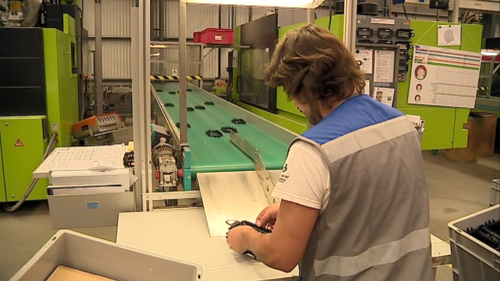 Crescimento do setor Automóvel