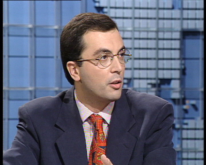 Entrevista a Cáceres Monteiro II