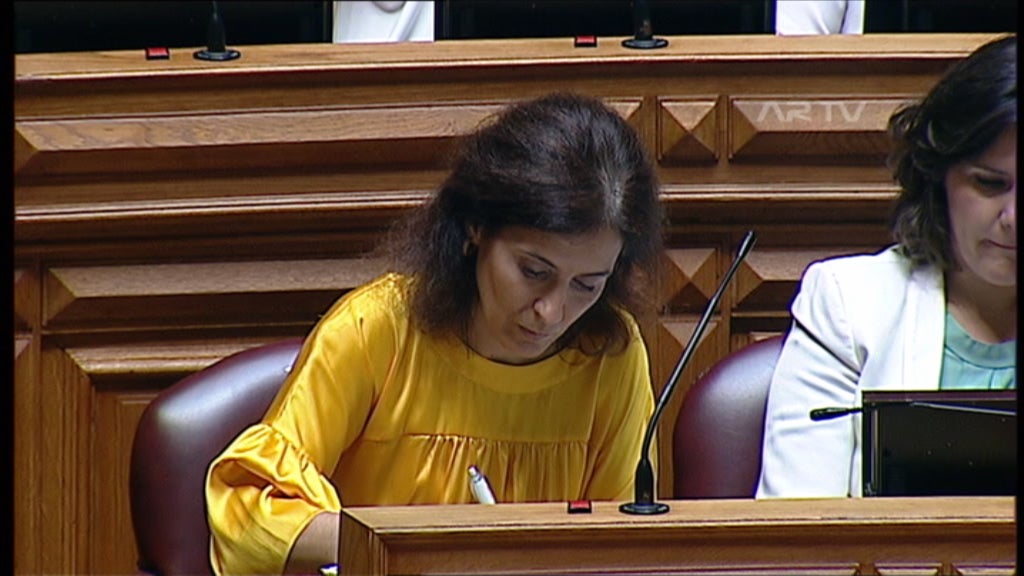 Debate parlamentar sobre Educação